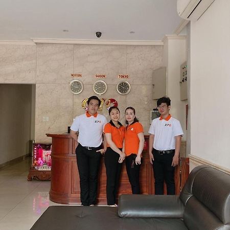 Phu Hoang Nam Hotel Ho Chi Minh-byen Eksteriør bilde