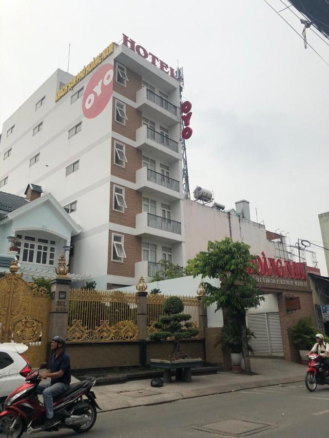 Phu Hoang Nam Hotel Ho Chi Minh-byen Eksteriør bilde
