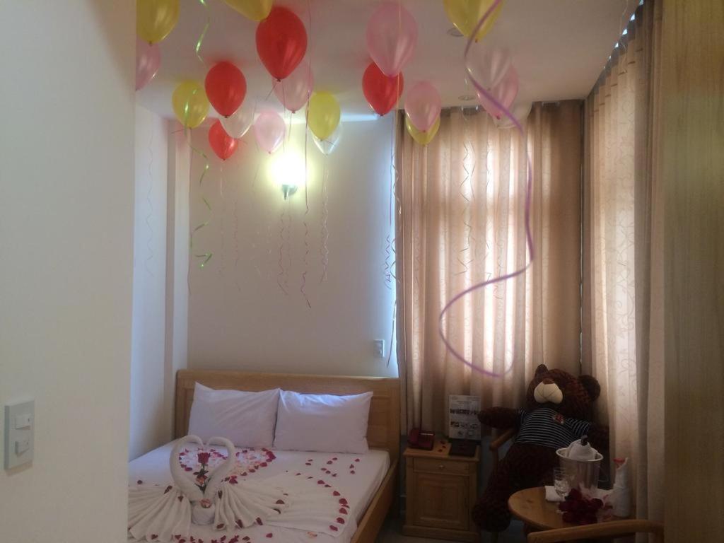 Phu Hoang Nam Hotel Ho Chi Minh-byen Eksteriør bilde
