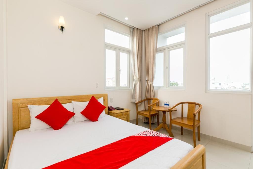 Phu Hoang Nam Hotel Ho Chi Minh-byen Eksteriør bilde