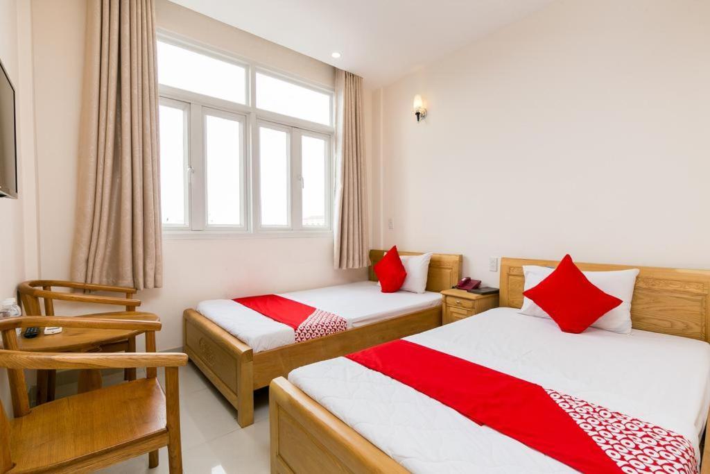 Phu Hoang Nam Hotel Ho Chi Minh-byen Eksteriør bilde