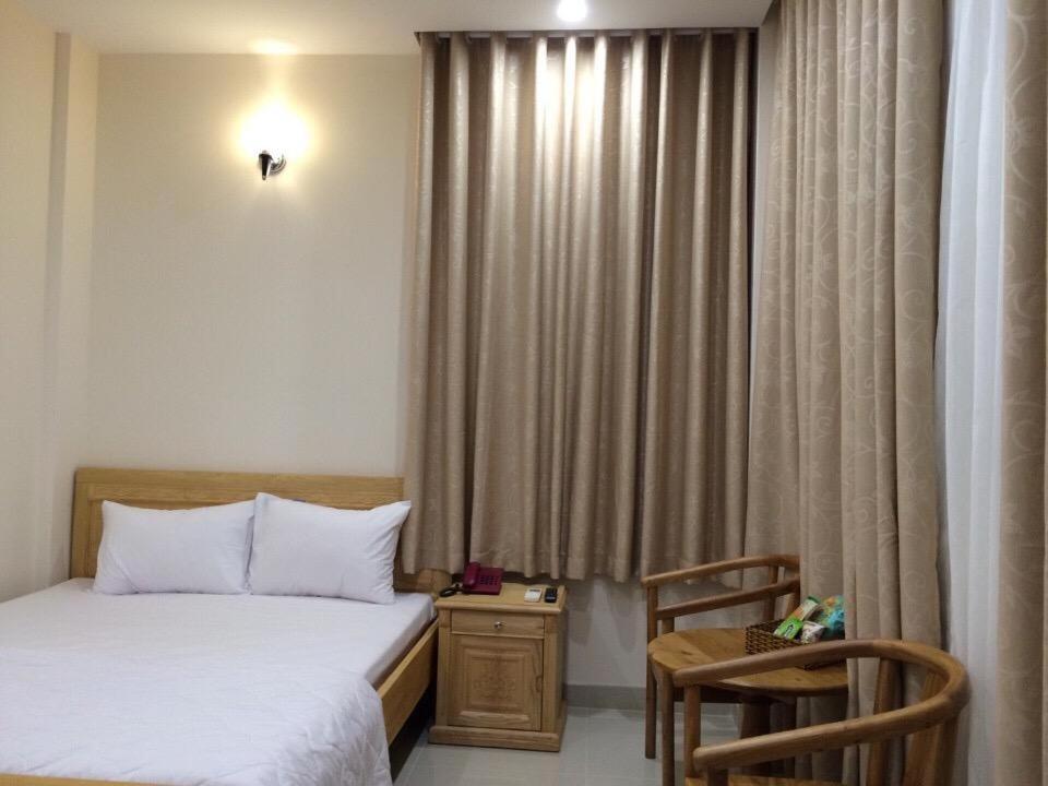 Phu Hoang Nam Hotel Ho Chi Minh-byen Eksteriør bilde