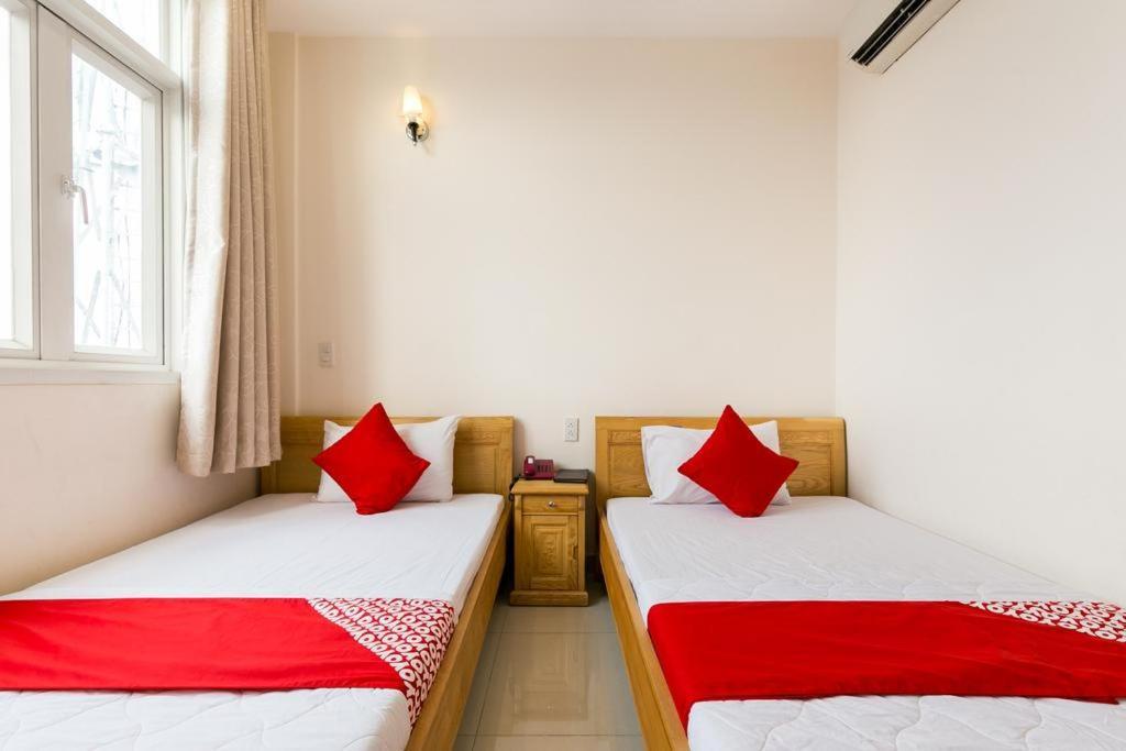 Phu Hoang Nam Hotel Ho Chi Minh-byen Eksteriør bilde