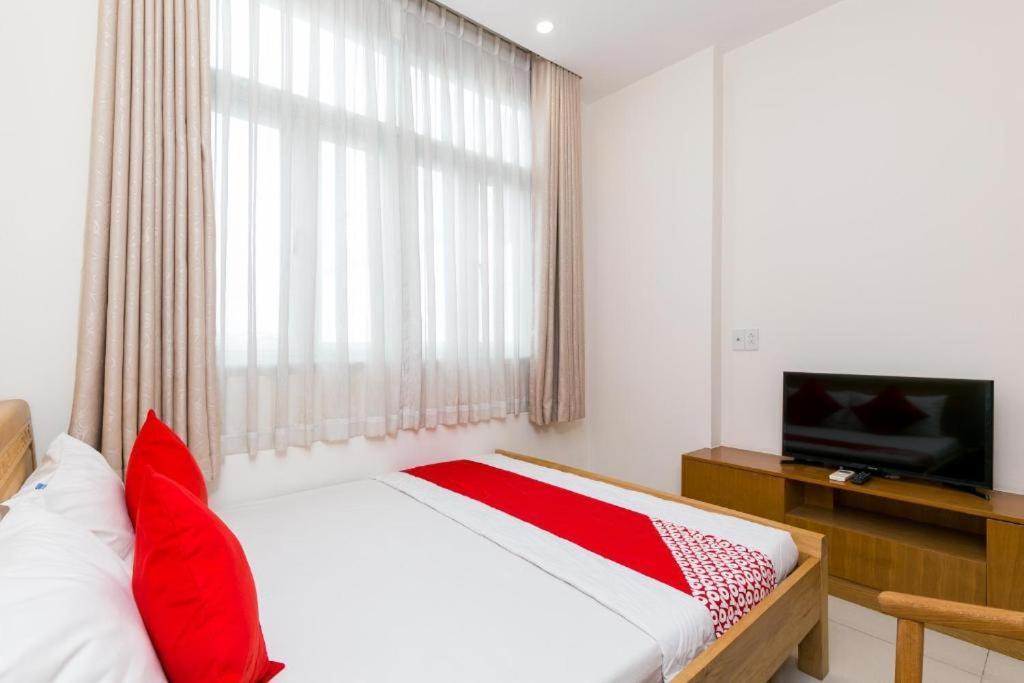 Phu Hoang Nam Hotel Ho Chi Minh-byen Eksteriør bilde