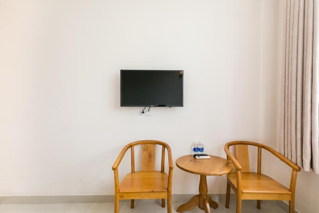 Phu Hoang Nam Hotel Ho Chi Minh-byen Eksteriør bilde